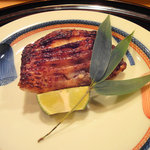 広尾 一会 - 【焼物】赤むつ