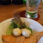 古キ横浜洋食 横濱カクテル うえちゃん - 