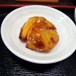 阿佐 - 大学芋　（2016年1月）