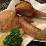 缶詰BAR Kan缶 - 手羽ギョーザ♪