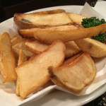 缶詰BAR Kan缶 - ポテトフライ♪