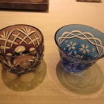 鮨 銀座 おのでら - 江戸キリコの御猪口　選べます！