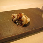 鮨 銀座 おのでら - 蛤