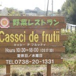 Cassci de Frutii - 2015年12月