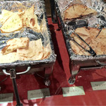 スバカマナ - アニバーサリーバイキングのナン4種