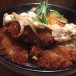 Torikatsudon No Kurobee - とりかつ丼 ダブル