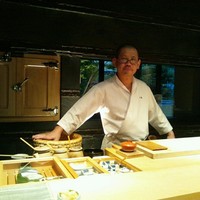 鮨 麻生 平尾山荘 - 