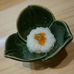 和食 温故知新 - お通し