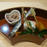 和食 温故知新 - 前菜
