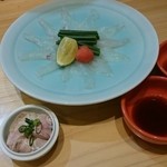 和食 温故知新 - ハギ造り♡