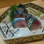 和食 温故知新 - しめ鯖