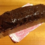 尚花堂 - チョコケーキ　950円