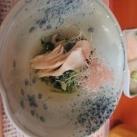 喜扇亭 名古屋ミッドランドスクエア店 - 先付　Ｈ28.1月牛肉記念日