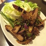 タイ屋台料理ナムワン - ナムトックムー❣️