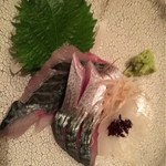 きはるの胡麻鯖や - 泳ぎ鯖（お代わり）