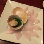 きはるの胡麻鯖や - 活け締めアナゴ