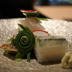 梶川 - イカ、ホタテ、サヨリ