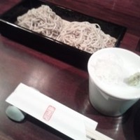 蕎麦懐石 無庵 - せいろ