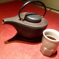 うち山 - 鯛茶漬け用のお茶