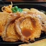 一福 - 生姜焼き定食