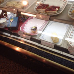 シュクレ - 残り少ないケース