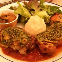 ダン ル シエル - メイン＠鳥