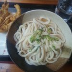 さぬきうどん 郷や - 冷ぶっかけ