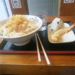 さぬきうどん 郷や - かけ