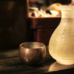 粥茶屋 写楽 - 田酒