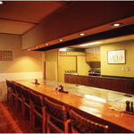 蟹遊亭 - 内観写真: