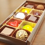 シャンドワゾー - '16.02チョコ