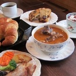 パイプのけむり - 手作りの品々を集めたビーフシチューセットです