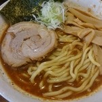 らー麺 きん - 辛らーめん