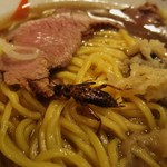 ラーメンにっこう - ぎゃあああぁぁぁぁああ！！