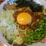 らー麺 きん - 台湾まぜそば