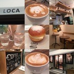 ロカ コーヒー - ☆【ロカ コーヒー】さん…なおちぇん様のレビューを見て(≧▽≦)/～♡☆