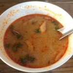 バンコック ポニー食堂 - 50円！のミニトムヤンクン