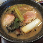 そば処 芭蕉庵 - 【鴨せいろ】アップ♪