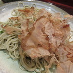 そば処 芭蕉庵 - 【越前風海老おろし】アップ♪