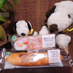 ファミリーマート - 料理写真: