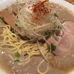 麺屋 極鶏 一乗寺本店