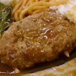 味の店 - ミニハンバーグ