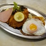 味の店 - ランチ