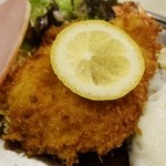 味の店 - 海老フライ