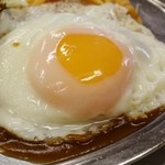 味の店 - 目玉焼き