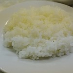 味の店 - ライス