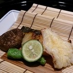 日本料理 華の縁 - 二月 節分    ジューシー＆ふっくら！