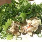 TachiMachi - ポテトサラダ