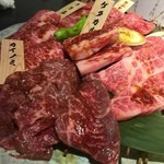 厳選和牛焼肉　希魅亭 - 