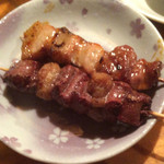 やきとんひなた - 